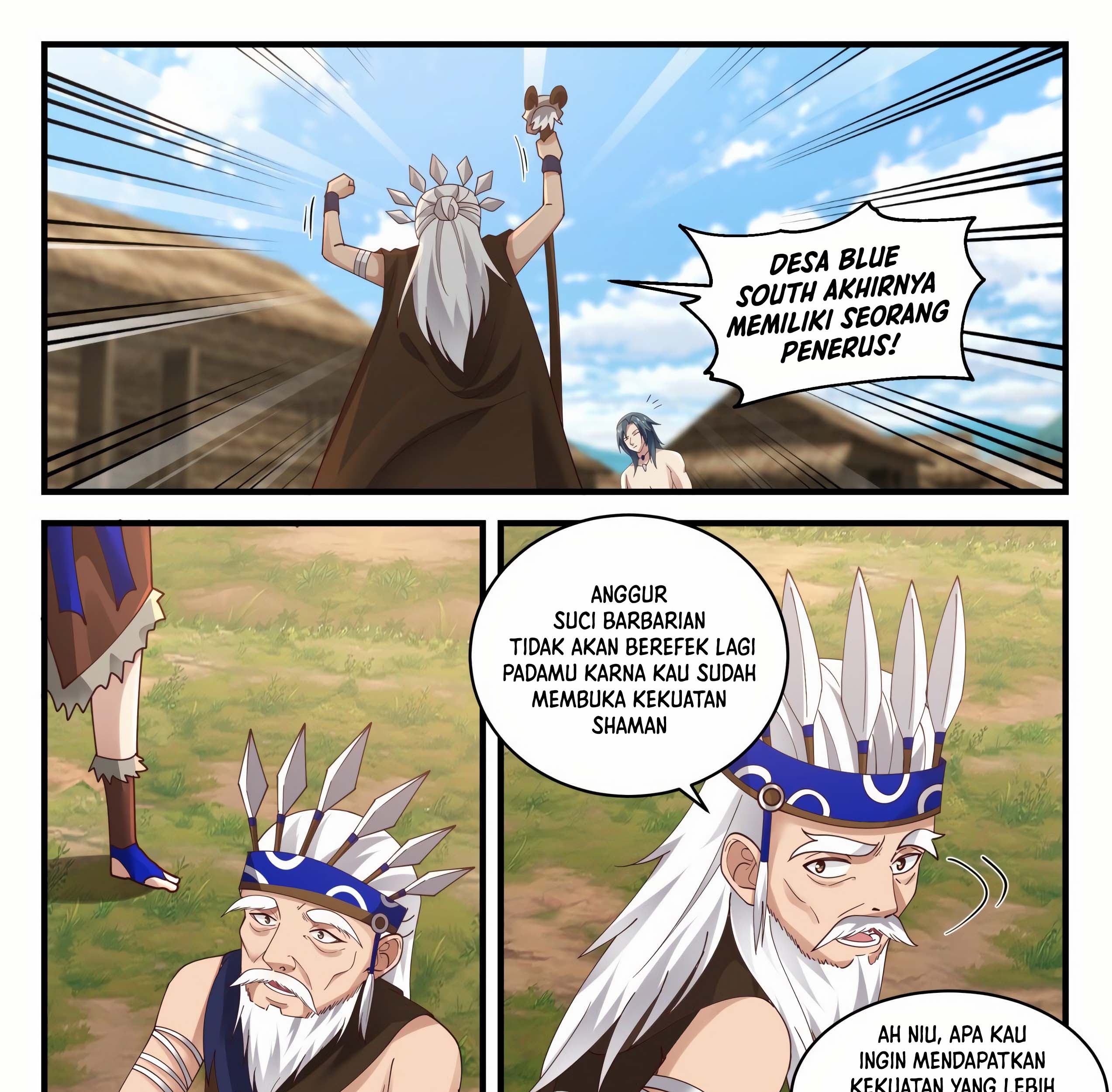 Martial Peak Part 1 Chapter 1999 page 15