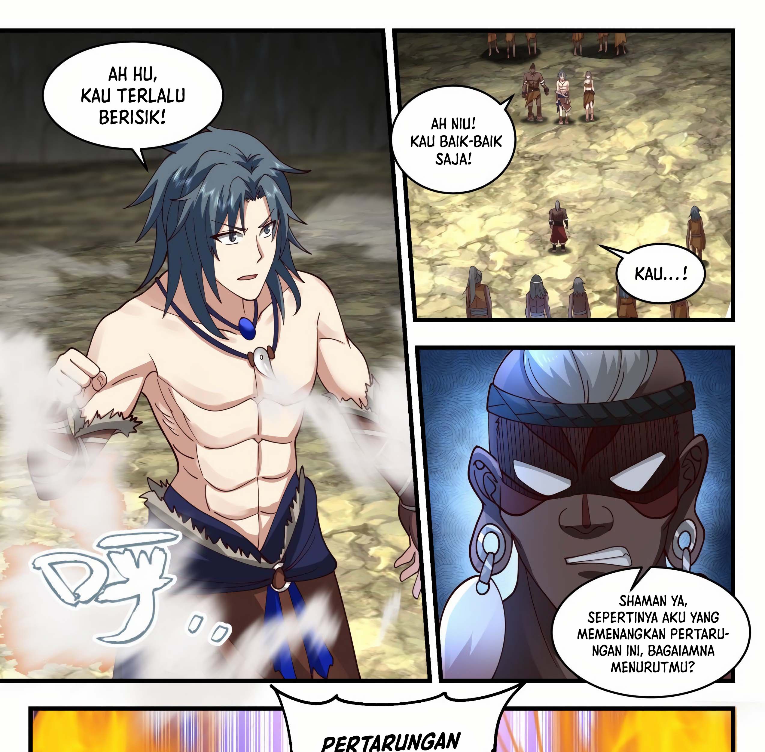Martial Peak Part 1 Chapter 2000 page 19