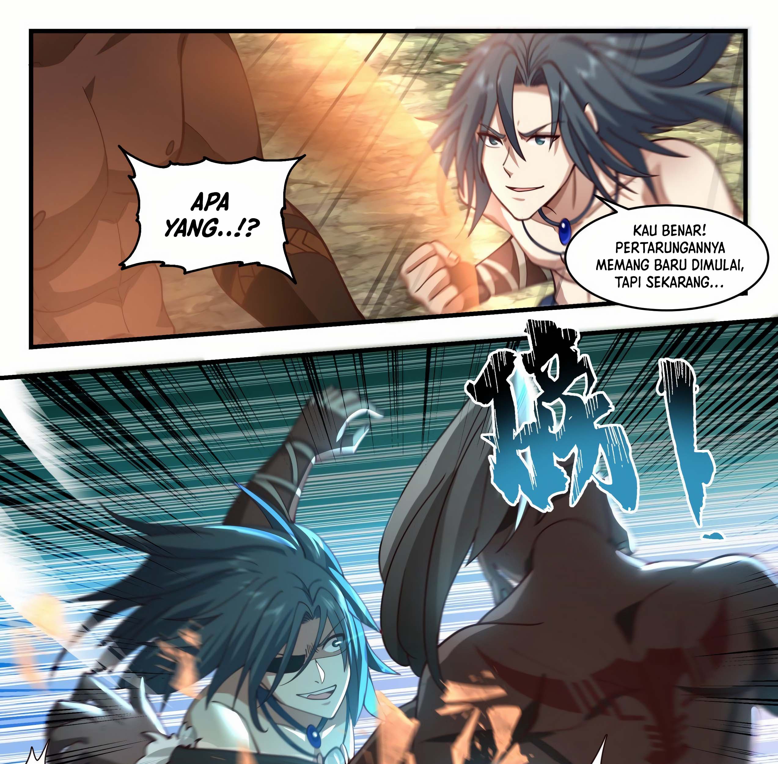 Martial Peak Part 1 Chapter 2000 page 21