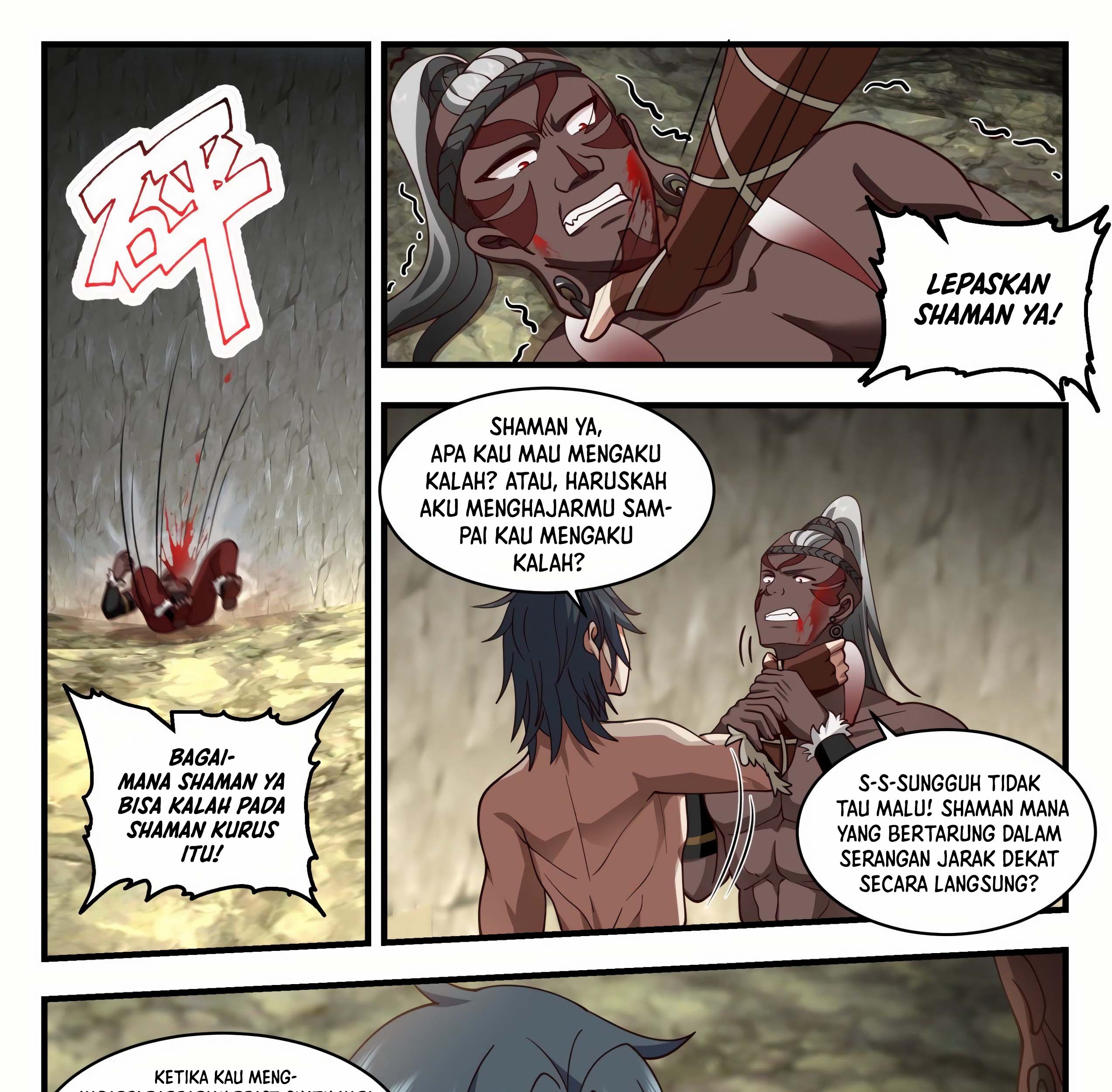 Martial Peak Part 1 Chapter 2000 page 23