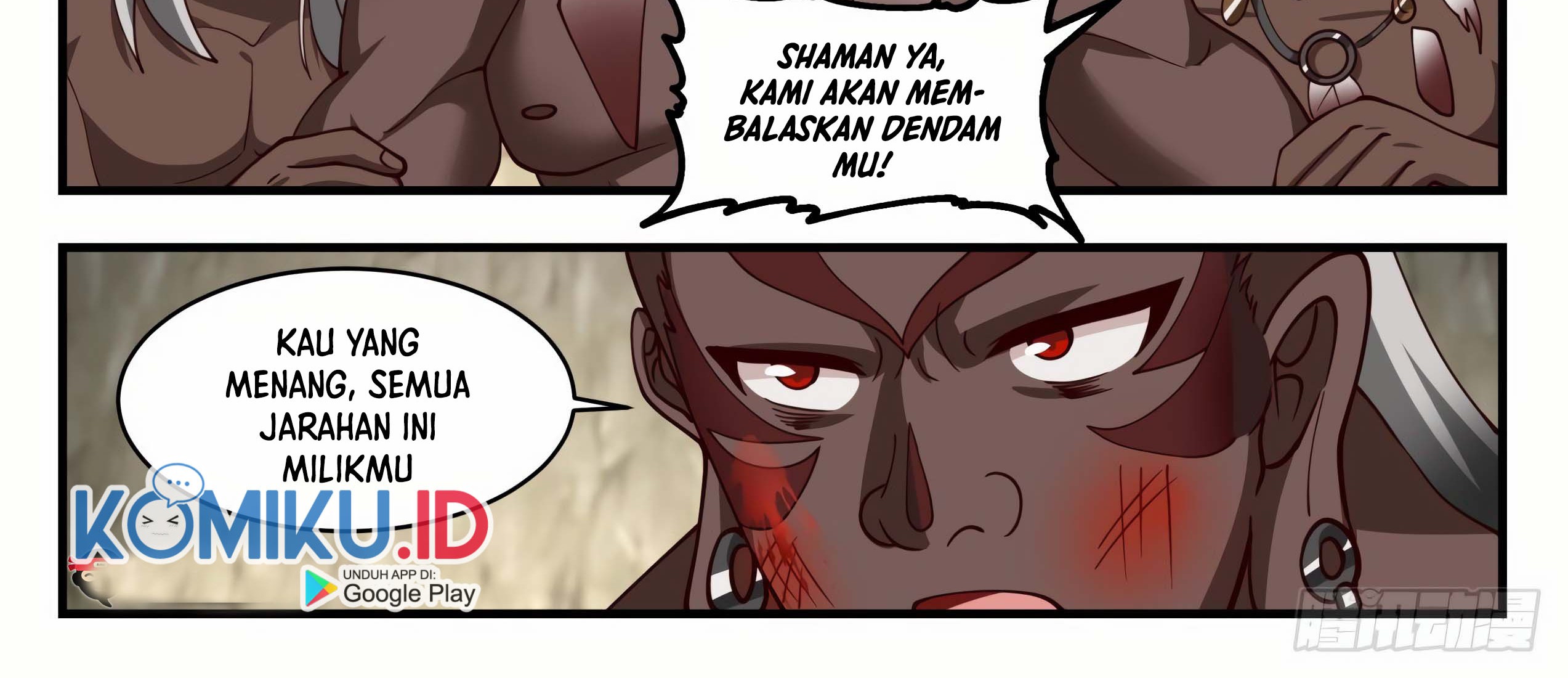 Martial Peak Part 1 Chapter 2000 page 26
