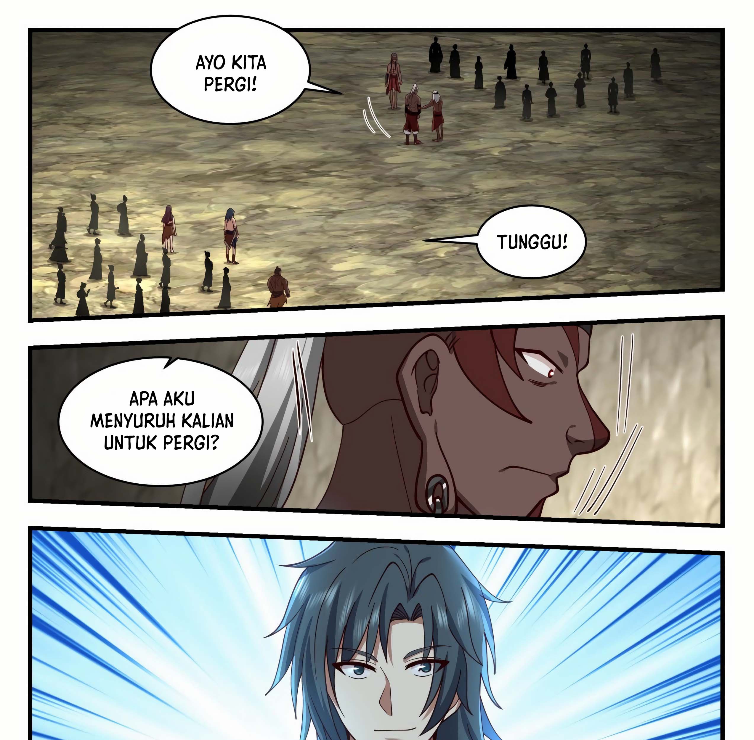 Martial Peak Part 1 Chapter 2000 page 27