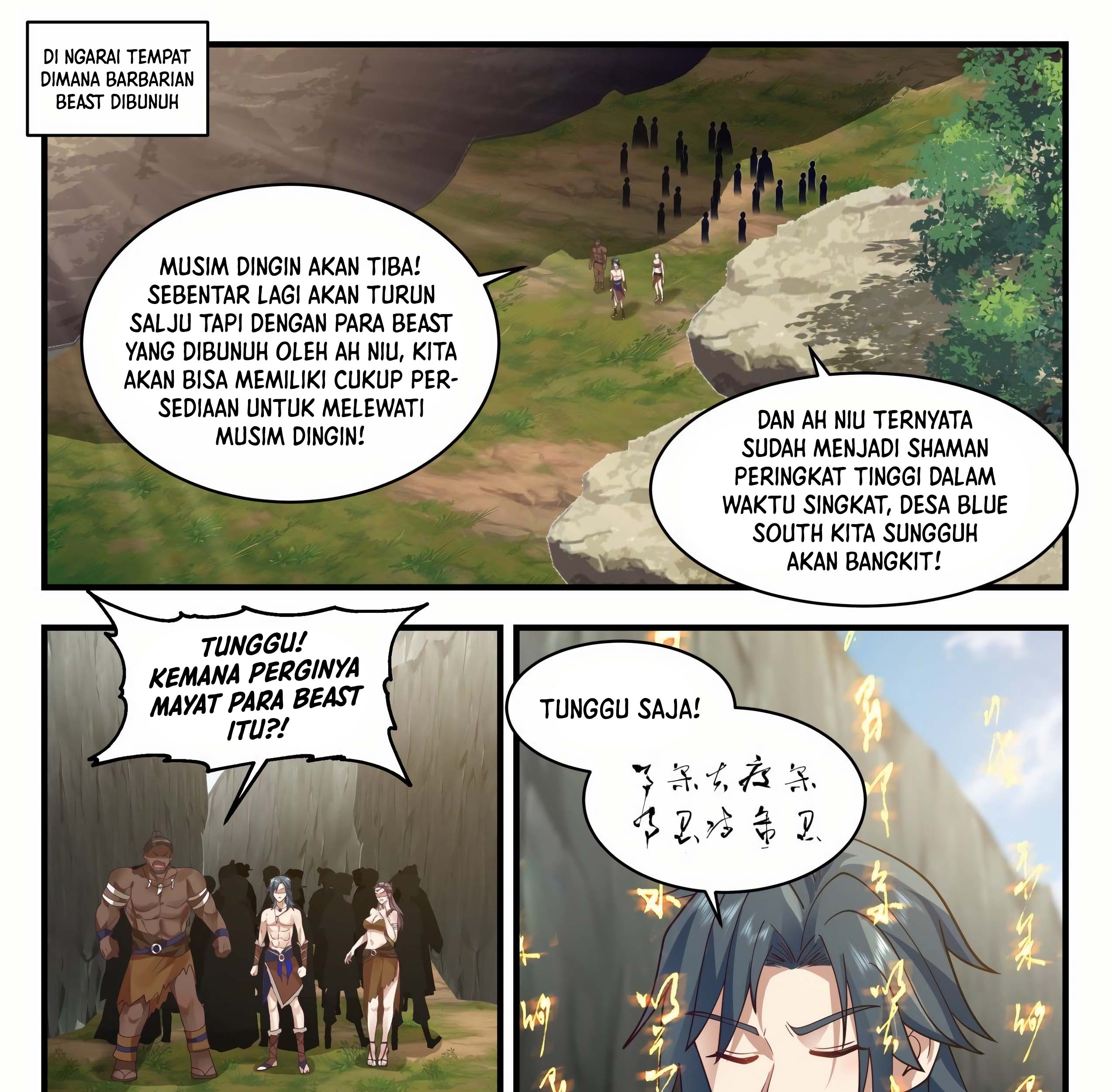Martial Peak Part 1 Chapter 2000 page 4