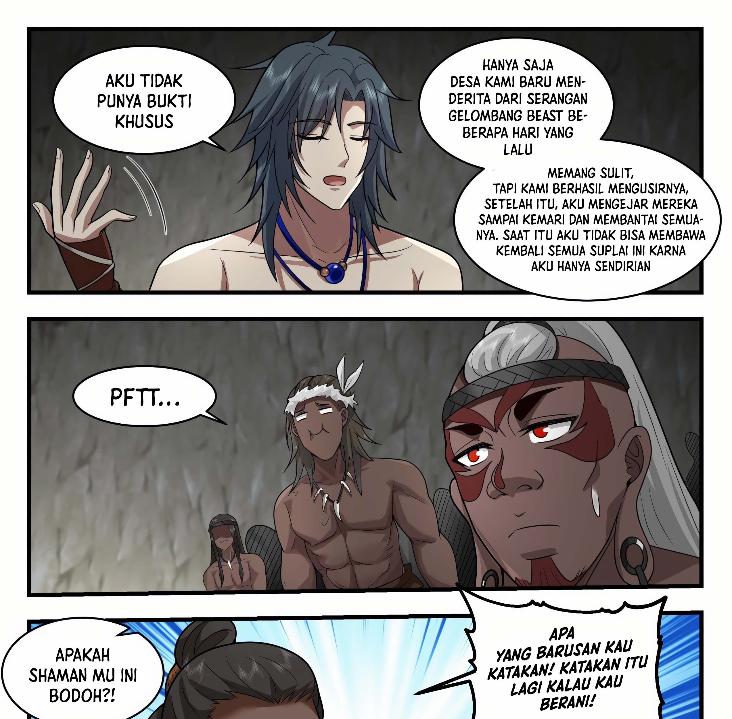 Martial Peak Part 1 Chapter 2000 page 13