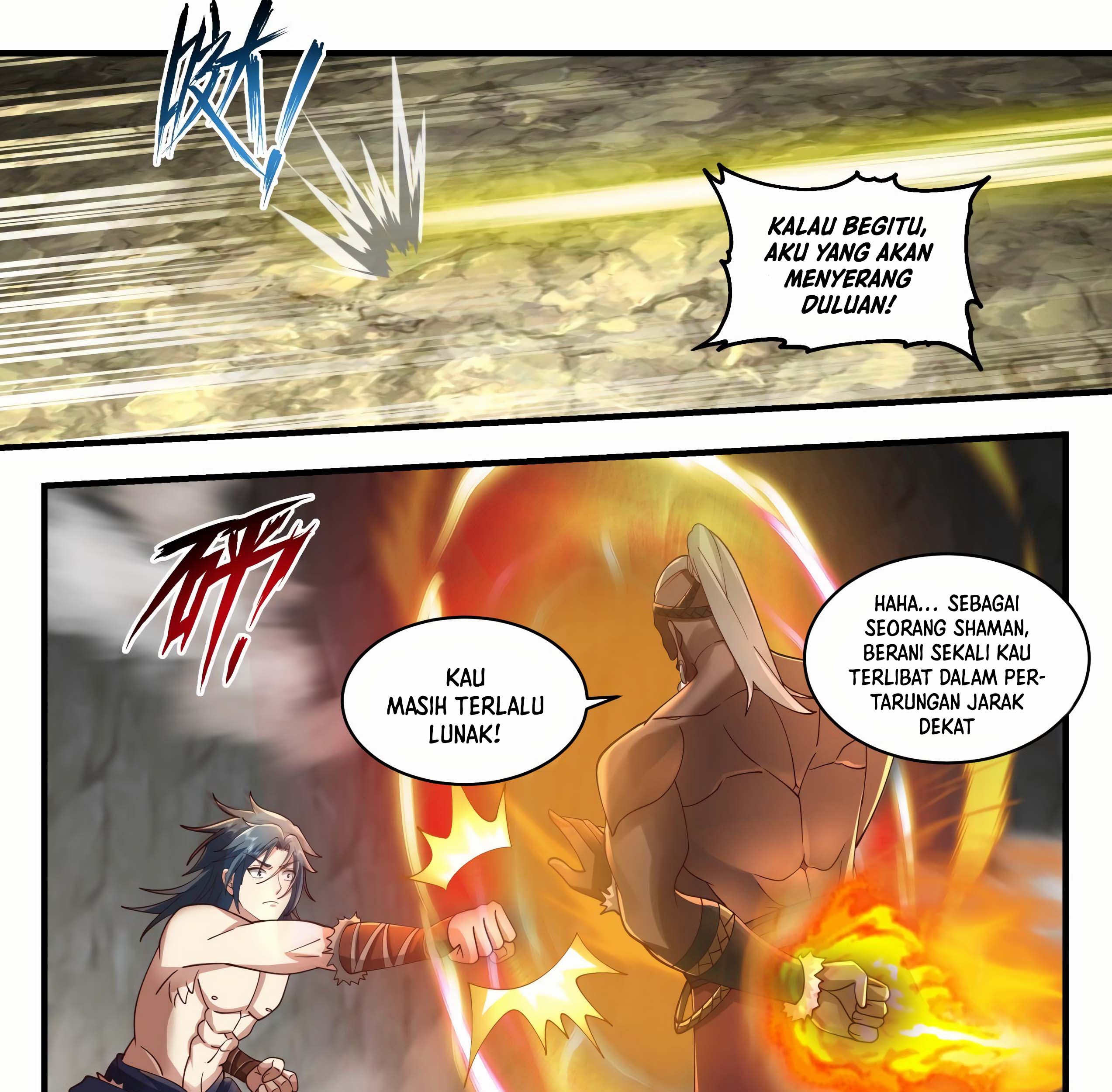 Martial Peak Part 1 Chapter 2000 page 17
