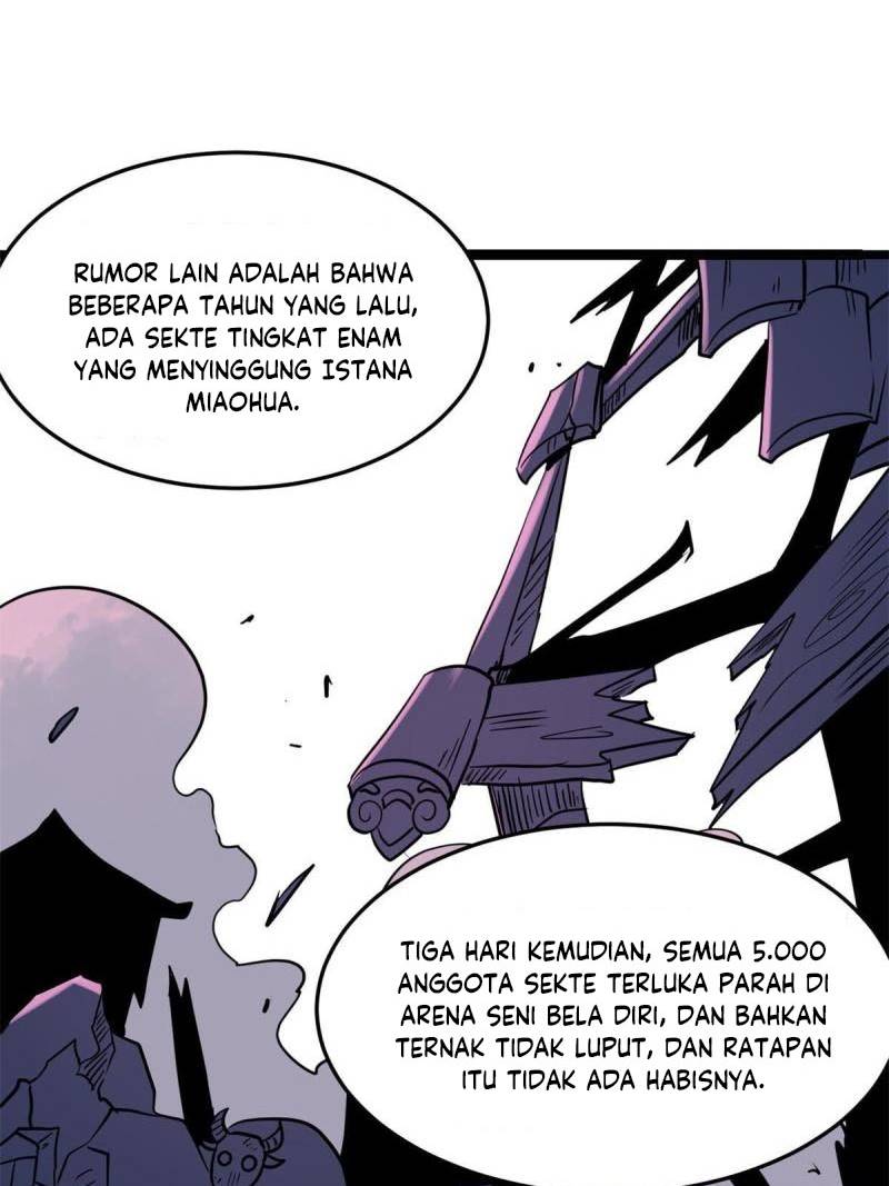 All Hail the Sect Leader Chapter 126 page 10
