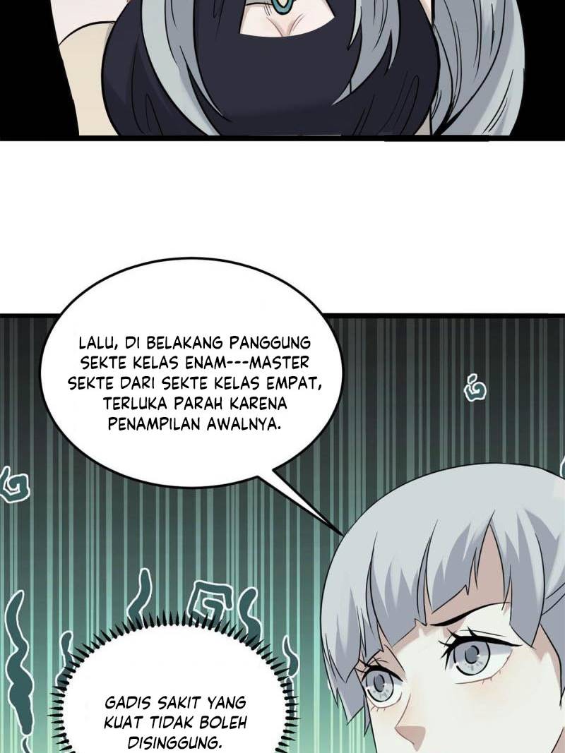 All Hail the Sect Leader Chapter 126 page 14
