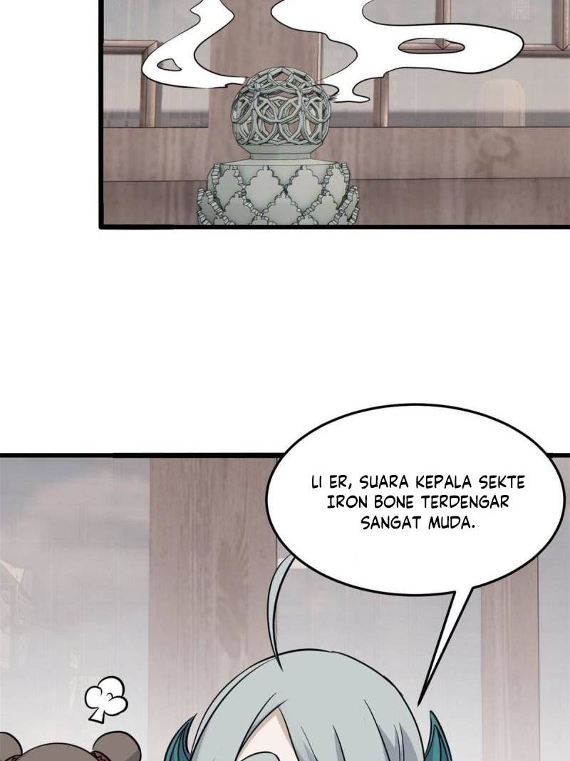 All Hail the Sect Leader Chapter 126 page 16
