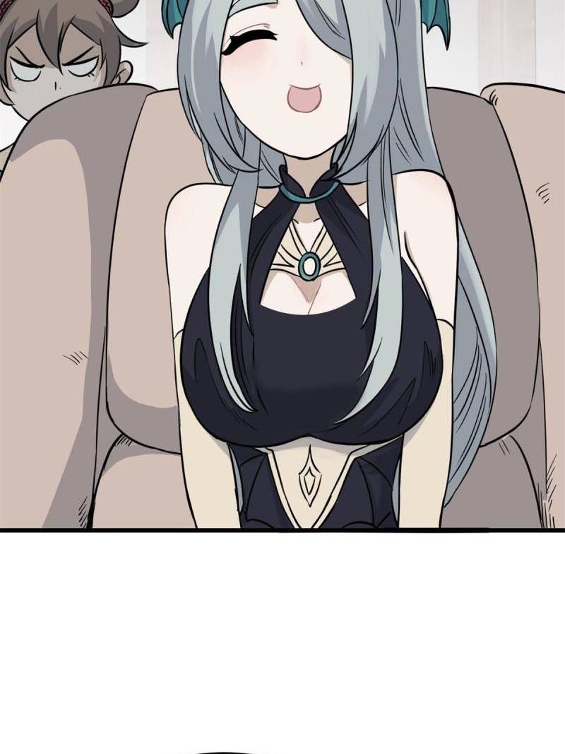 All Hail the Sect Leader Chapter 126 page 17