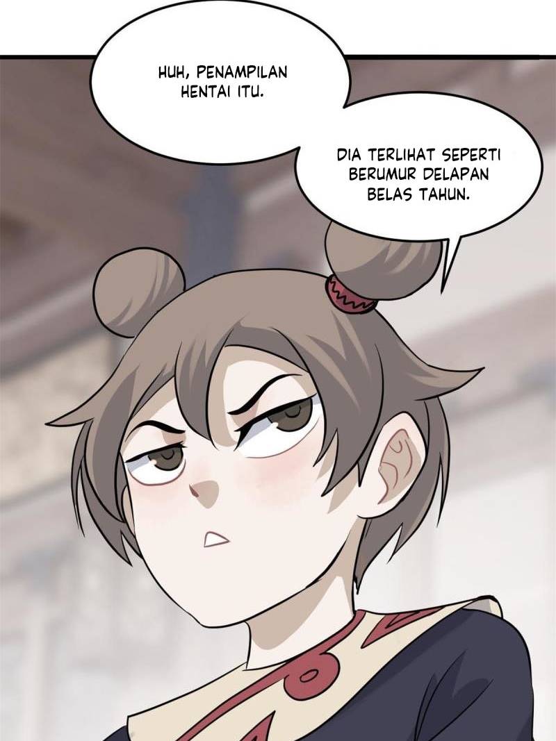 All Hail the Sect Leader Chapter 126 page 18