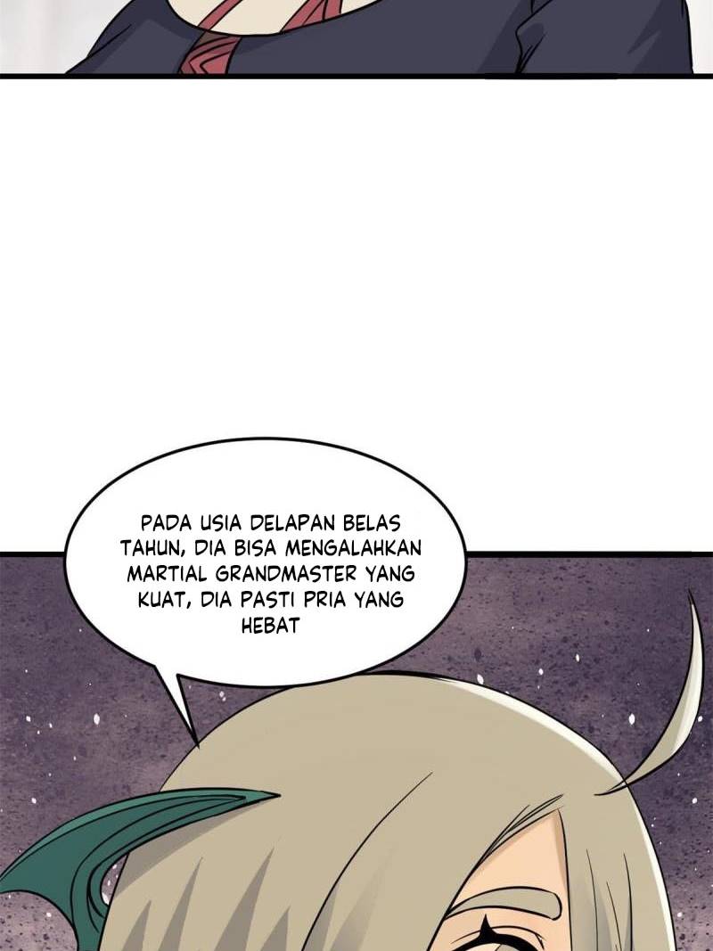 All Hail the Sect Leader Chapter 126 page 19