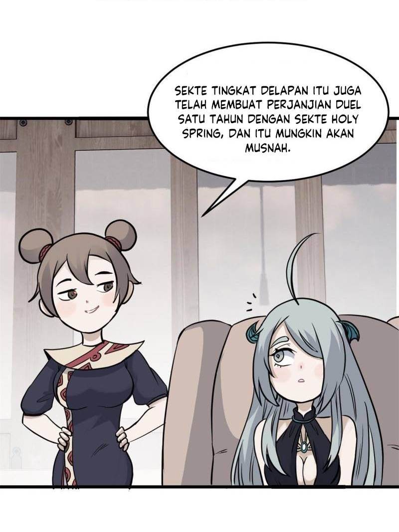 All Hail the Sect Leader Chapter 126 page 22