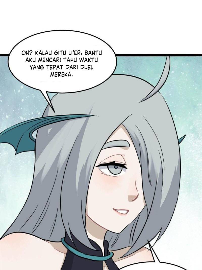 All Hail the Sect Leader Chapter 126 page 23