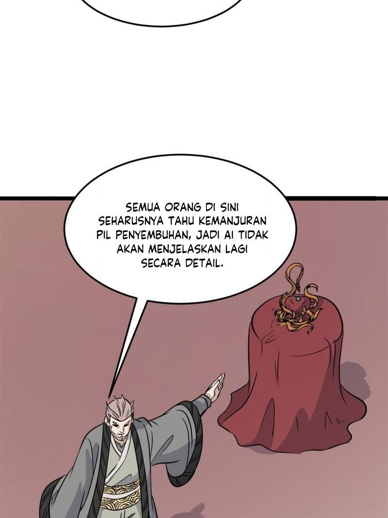 All Hail the Sect Leader Chapter 126 page 27