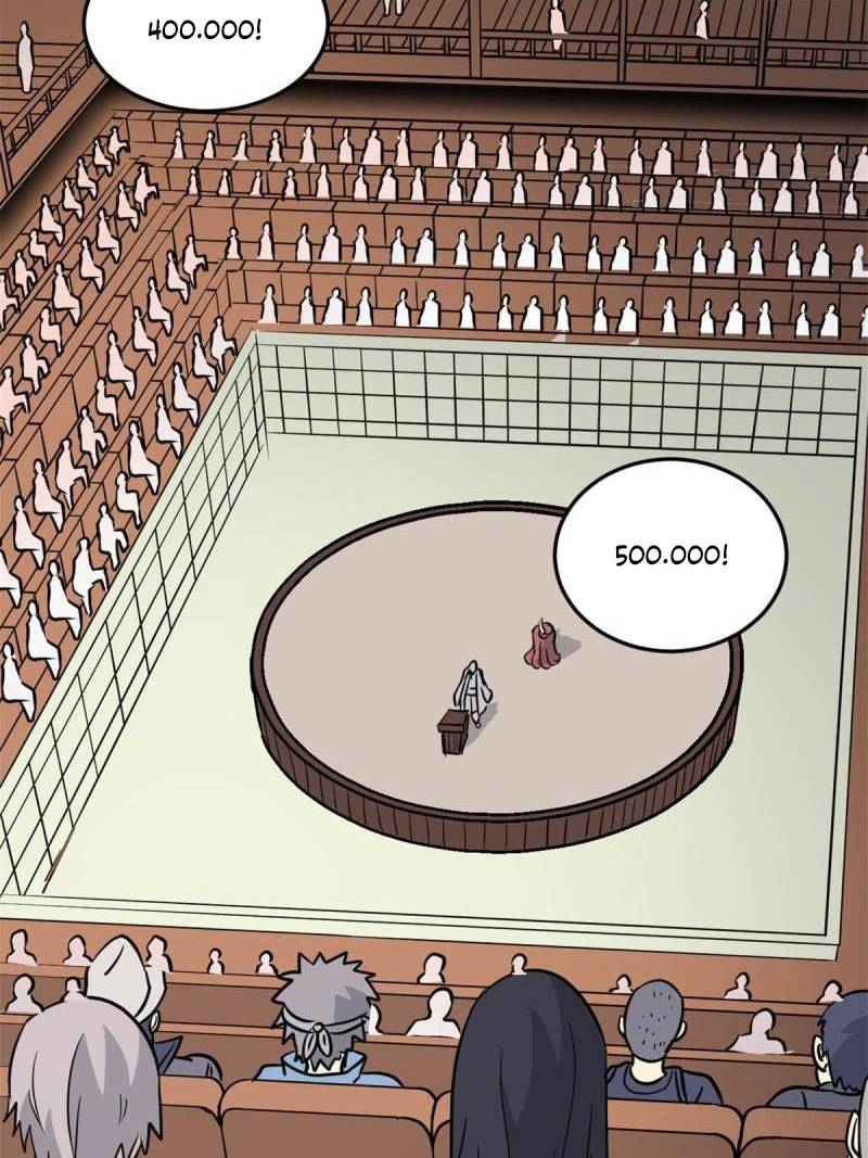 All Hail the Sect Leader Chapter 126 page 32