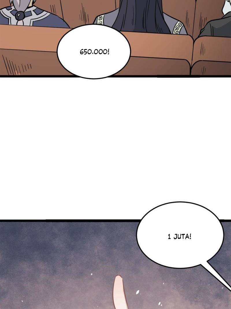 All Hail the Sect Leader Chapter 126 page 33