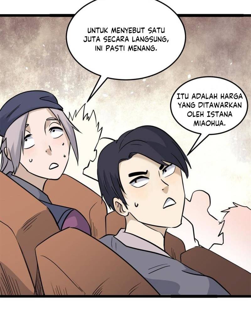 All Hail the Sect Leader Chapter 126 page 35