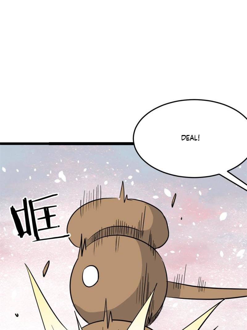 All Hail the Sect Leader Chapter 126 page 36