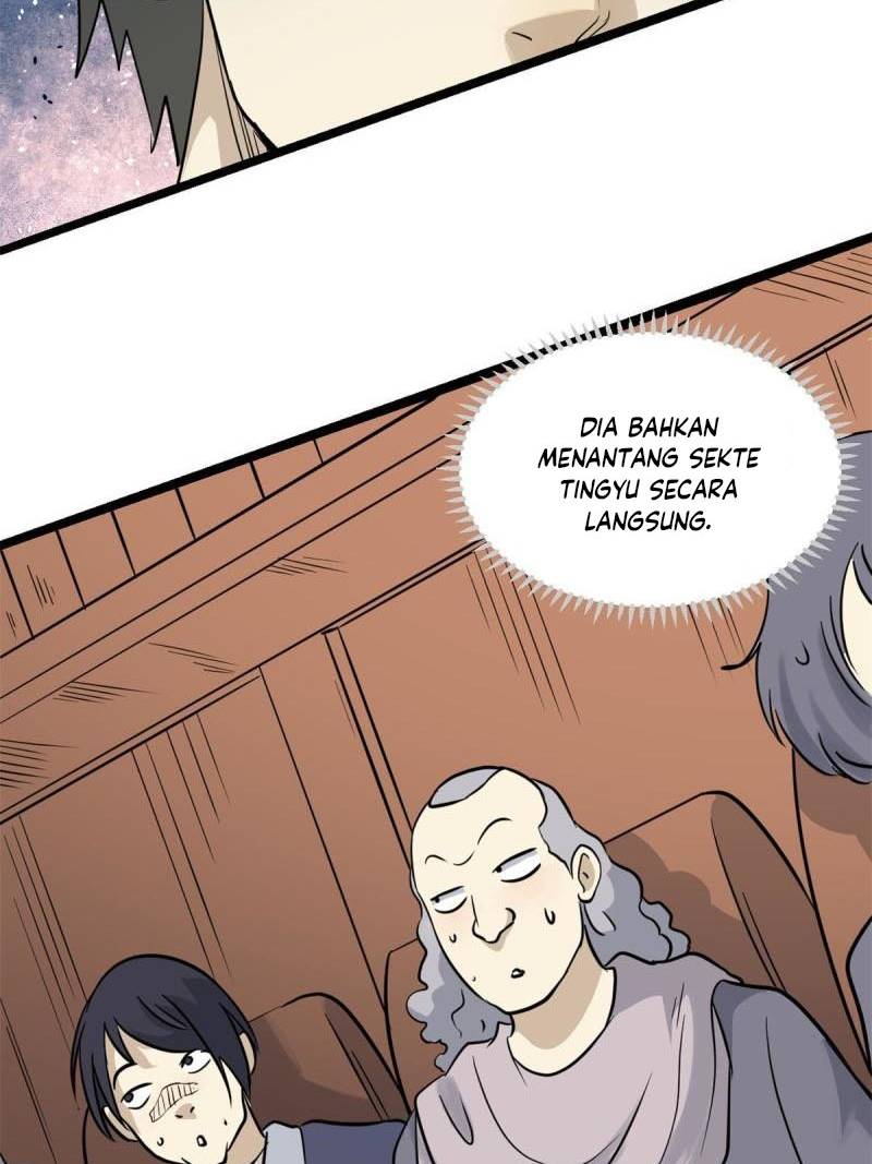 All Hail the Sect Leader Chapter 126 page 50