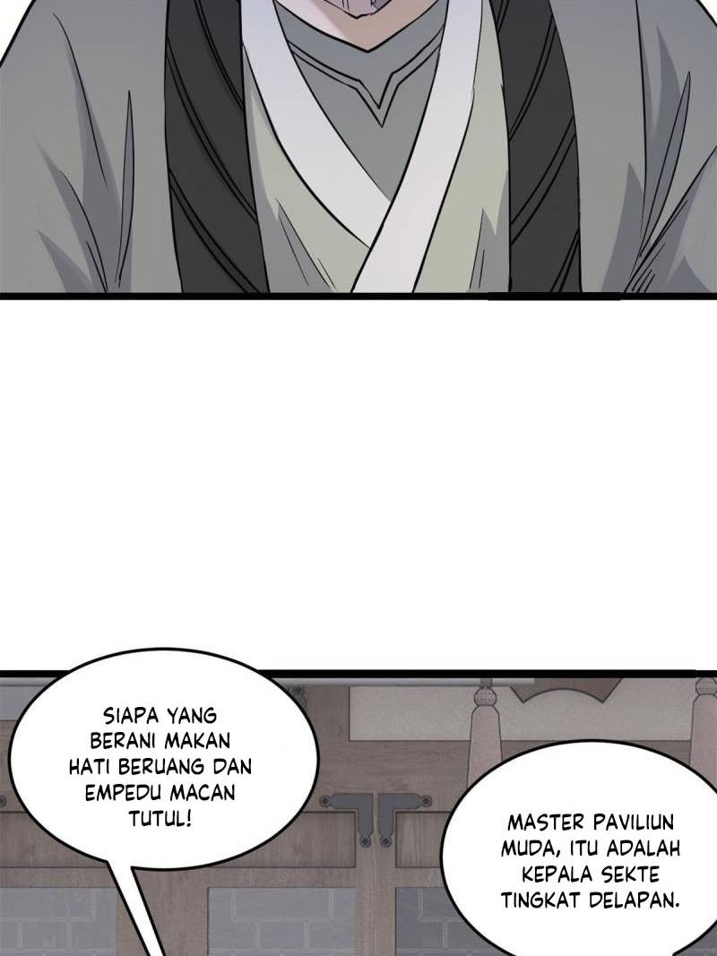 All Hail the Sect Leader Chapter 126 page 53