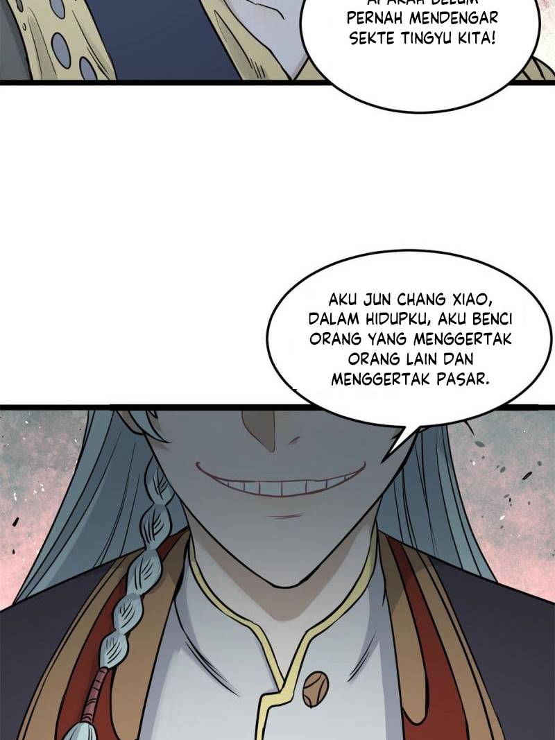 All Hail the Sect Leader Chapter 126 page 56
