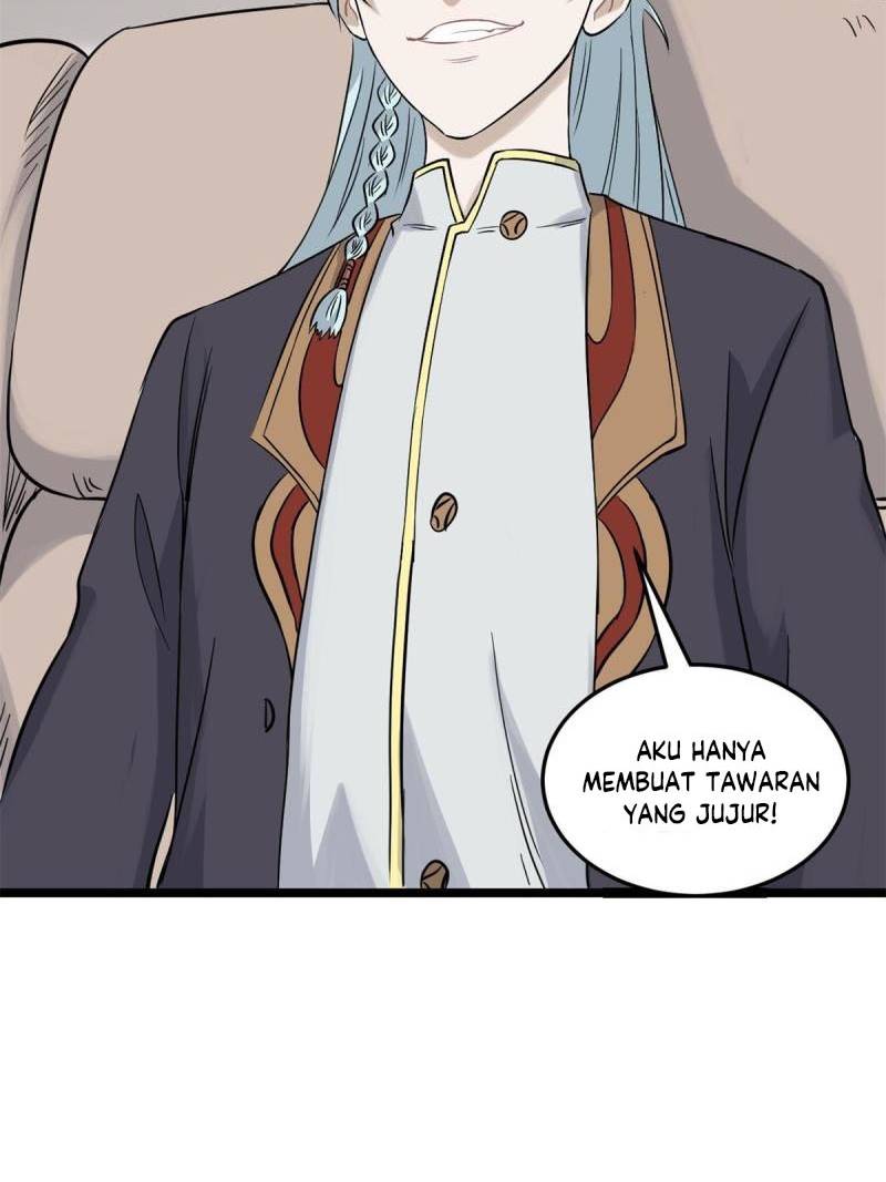 All Hail the Sect Leader Chapter 126 page 58