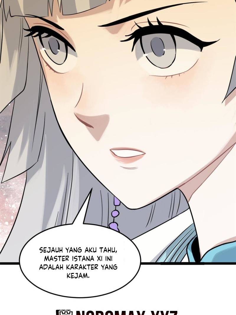 All Hail the Sect Leader Chapter 126 page 7