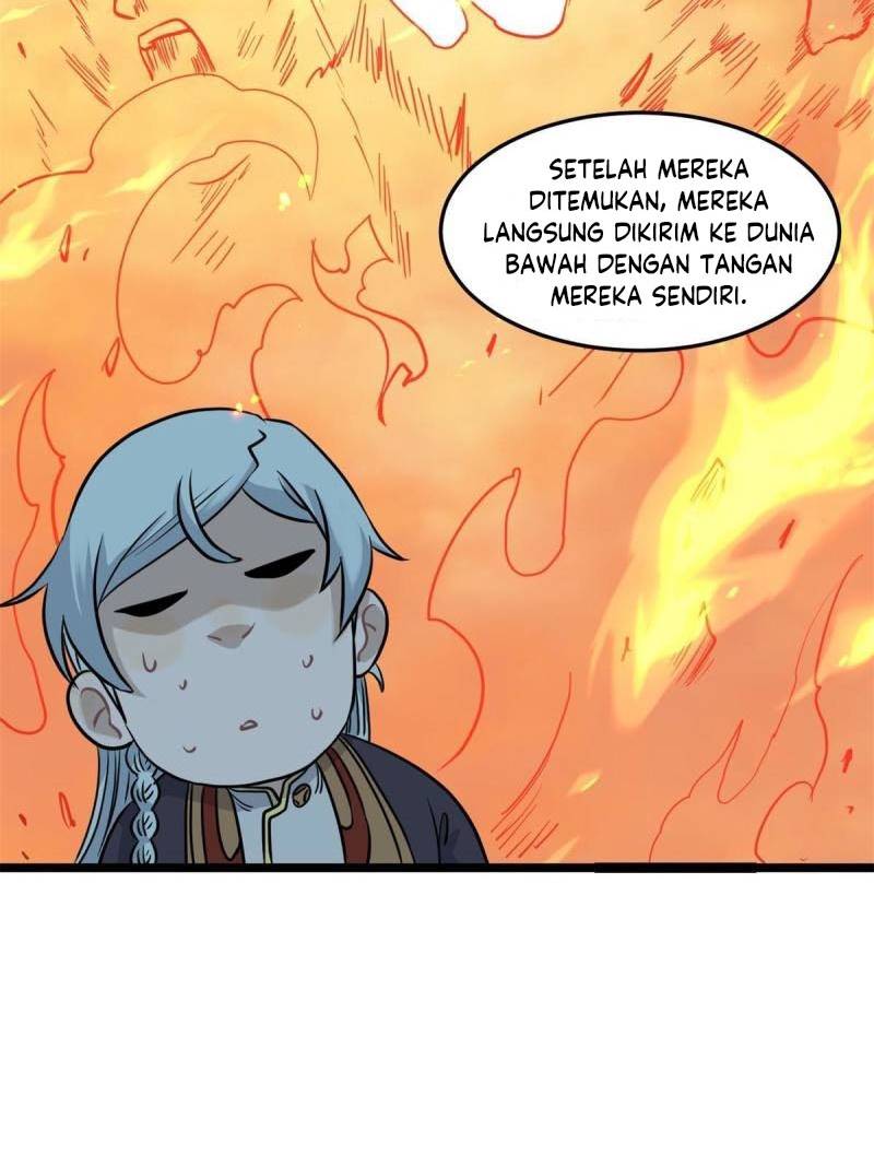 All Hail the Sect Leader Chapter 126 page 9