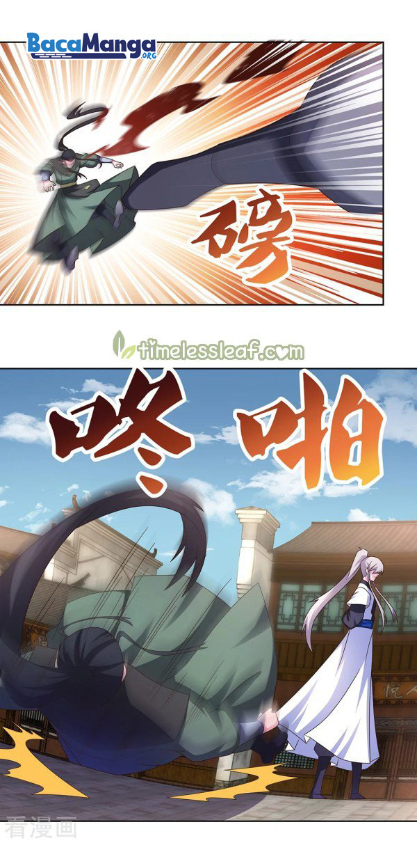 Above All Gods Chapter 259 page 10