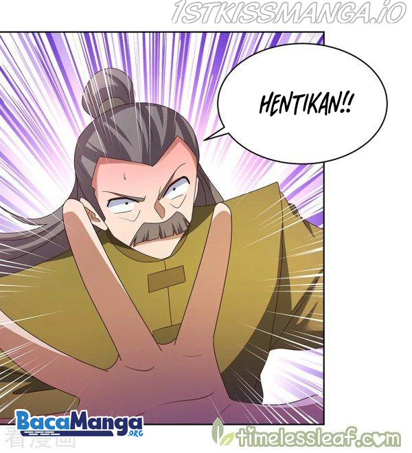 Above All Gods Chapter 259 page 17