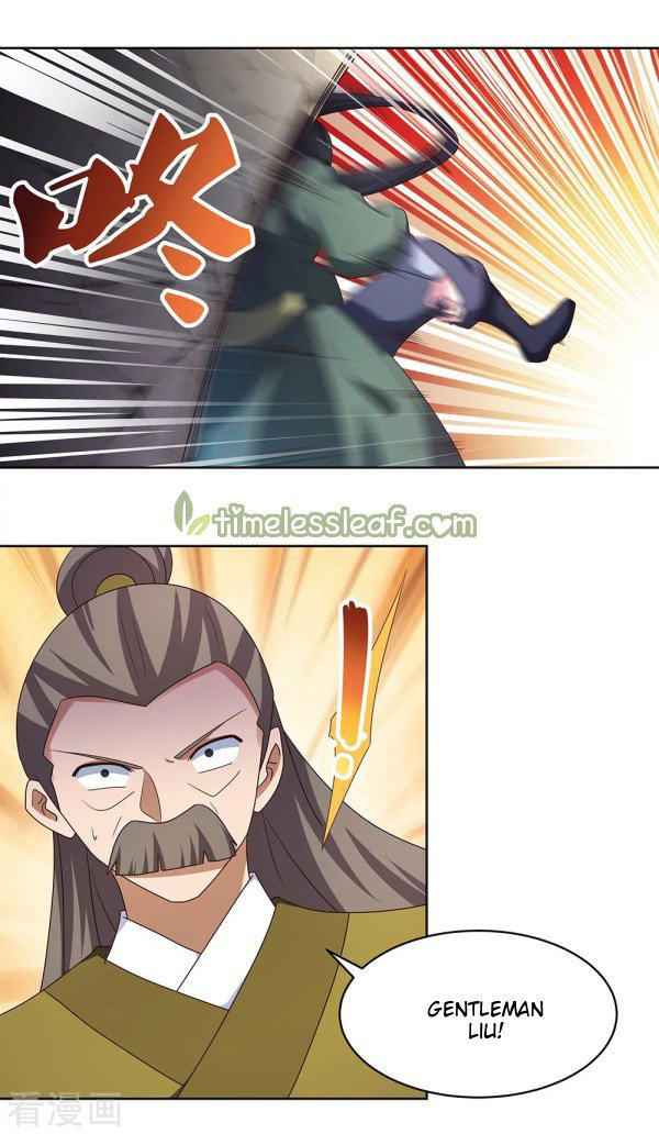 Above All Gods Chapter 259 page 3