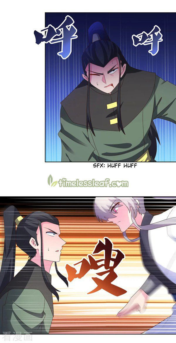 Above All Gods Chapter 259 page 4