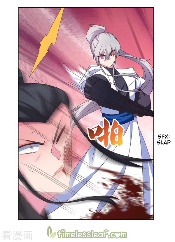 Above All Gods Chapter 259 page 5