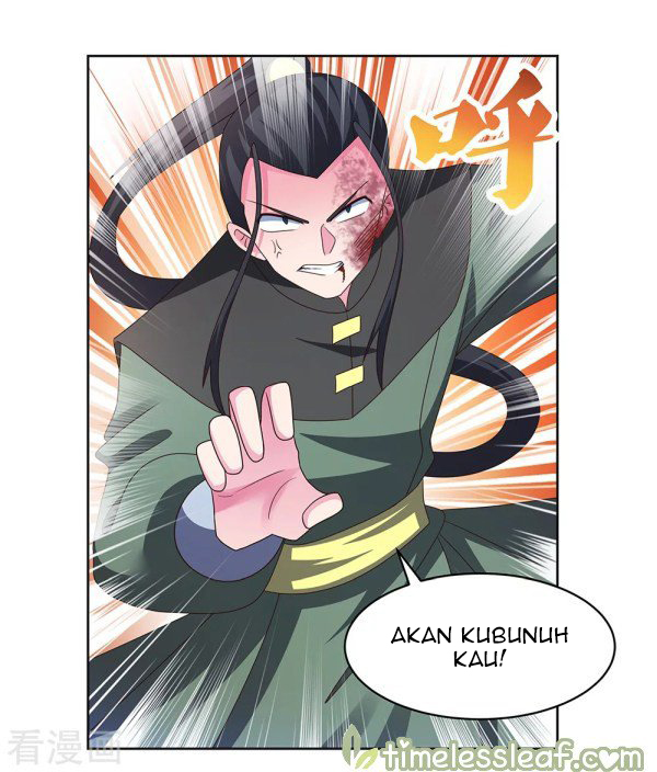 Above All Gods Chapter 259 page 8