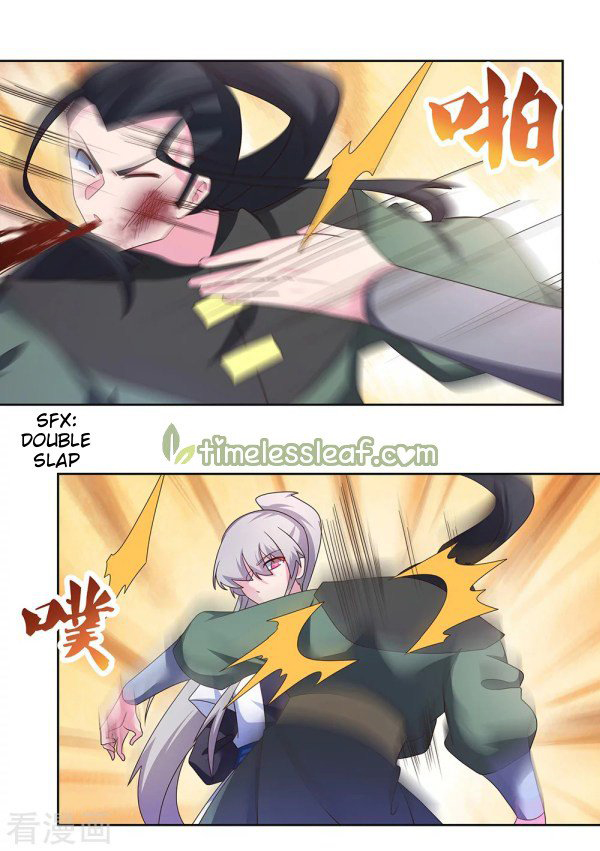 Above All Gods Chapter 259 page 9