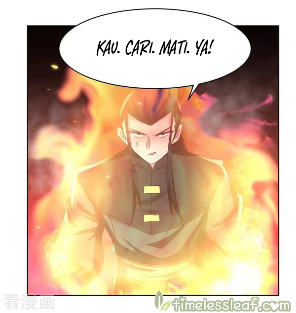 Above All Gods Chapter 258 page 10