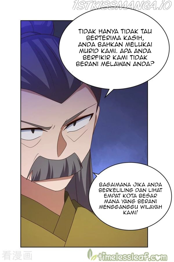 Above All Gods Chapter 258 page 13
