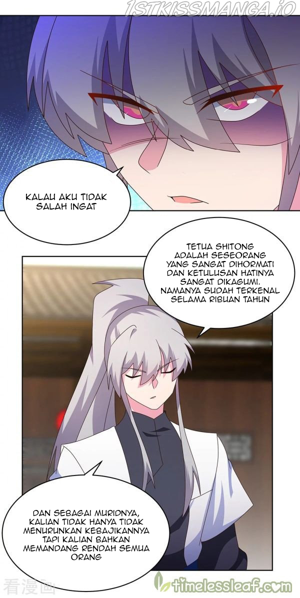 Above All Gods Chapter 258 page 14