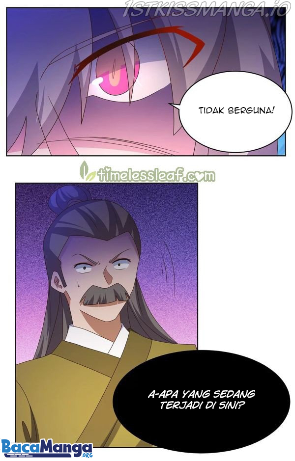 Above All Gods Chapter 258 page 15