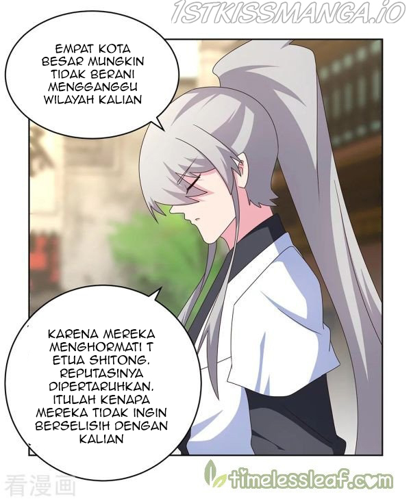 Above All Gods Chapter 258 page 17