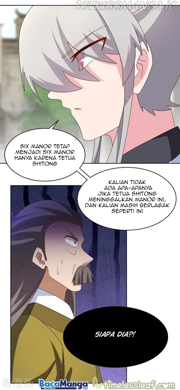 Above All Gods Chapter 258 page 18