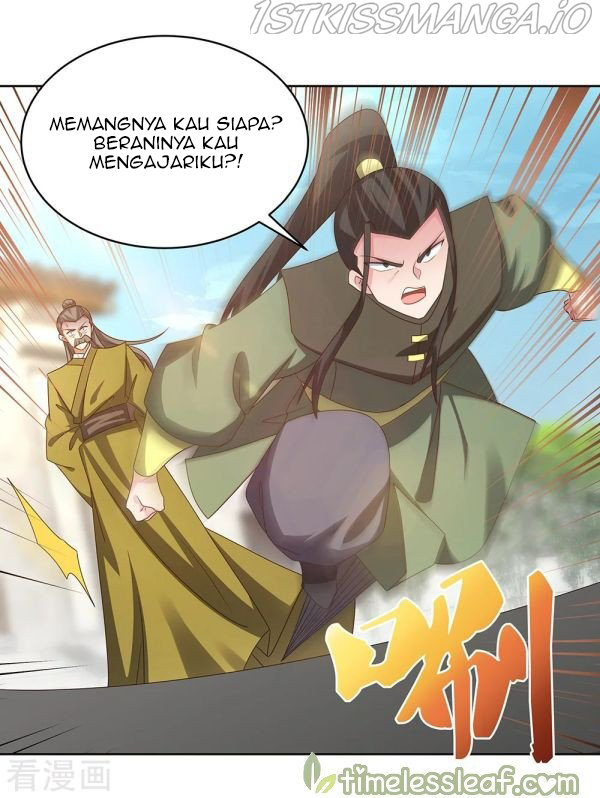 Above All Gods Chapter 258 page 19
