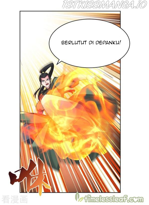 Above All Gods Chapter 258 page 20