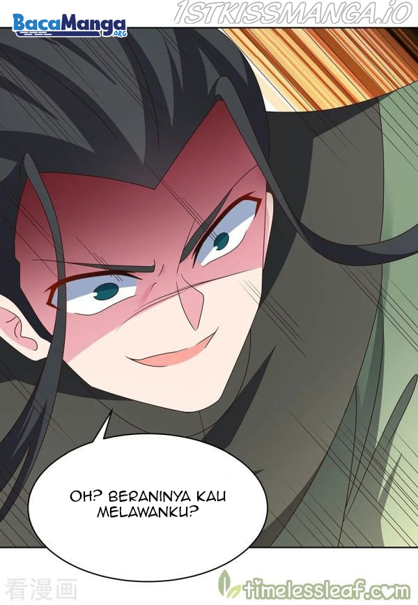Above All Gods Chapter 258 page 22