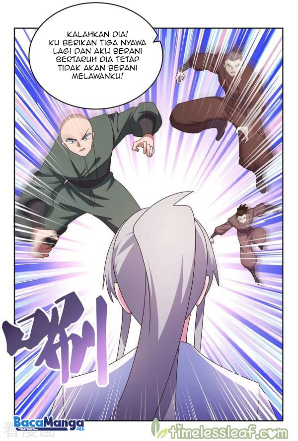 Above All Gods Chapter 258 page 4