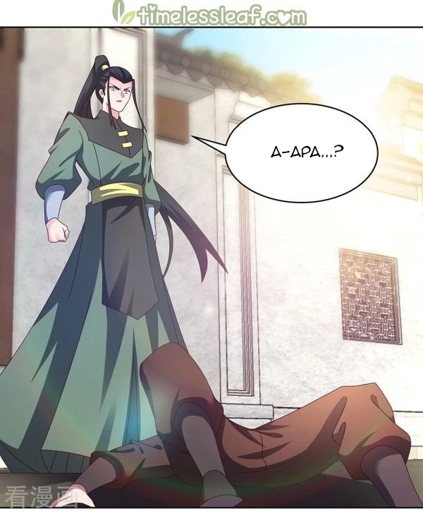 Above All Gods Chapter 258 page 9