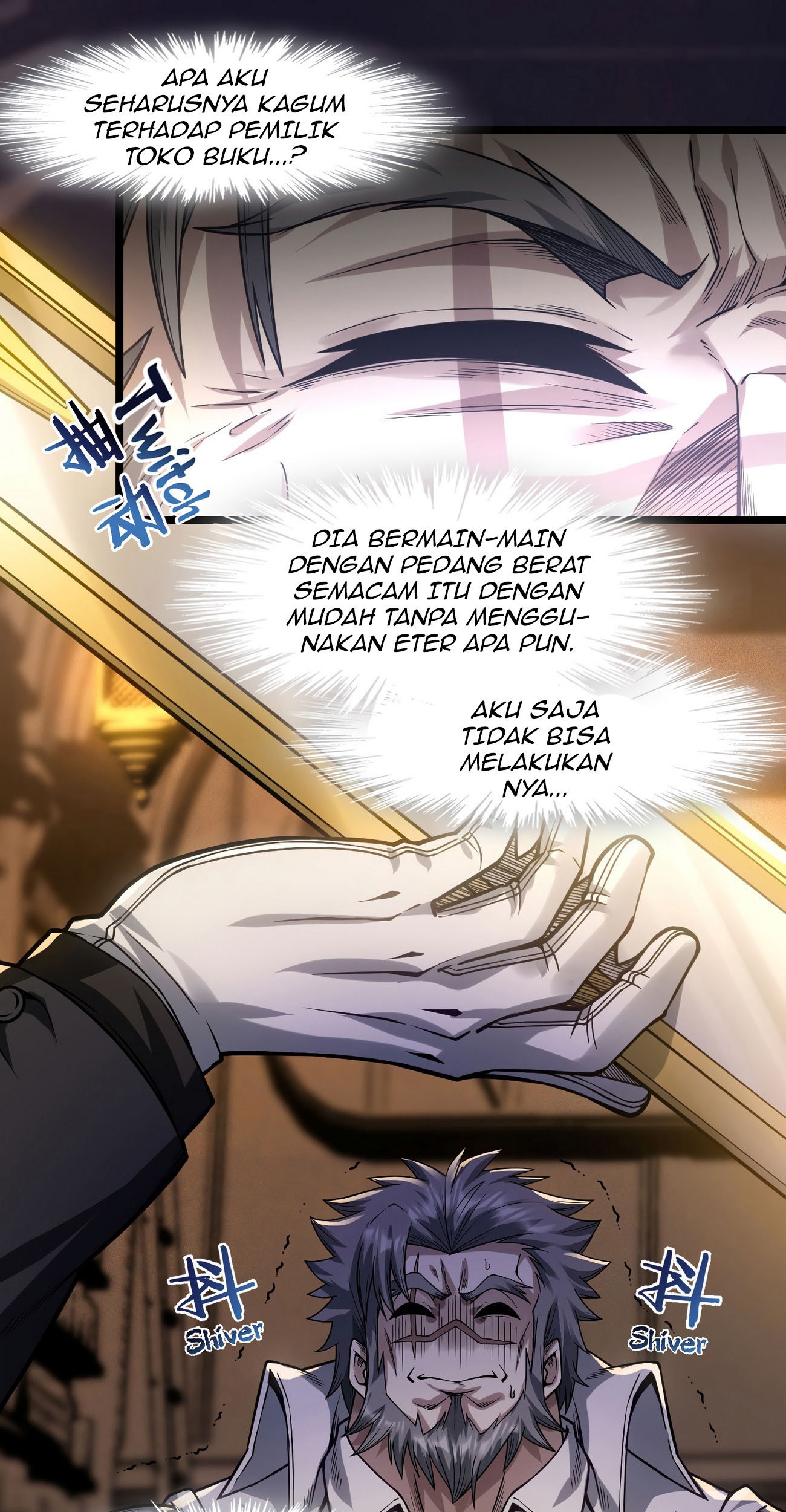I’m Really Not The Demon God’s Lackey Chapter 38 page 29