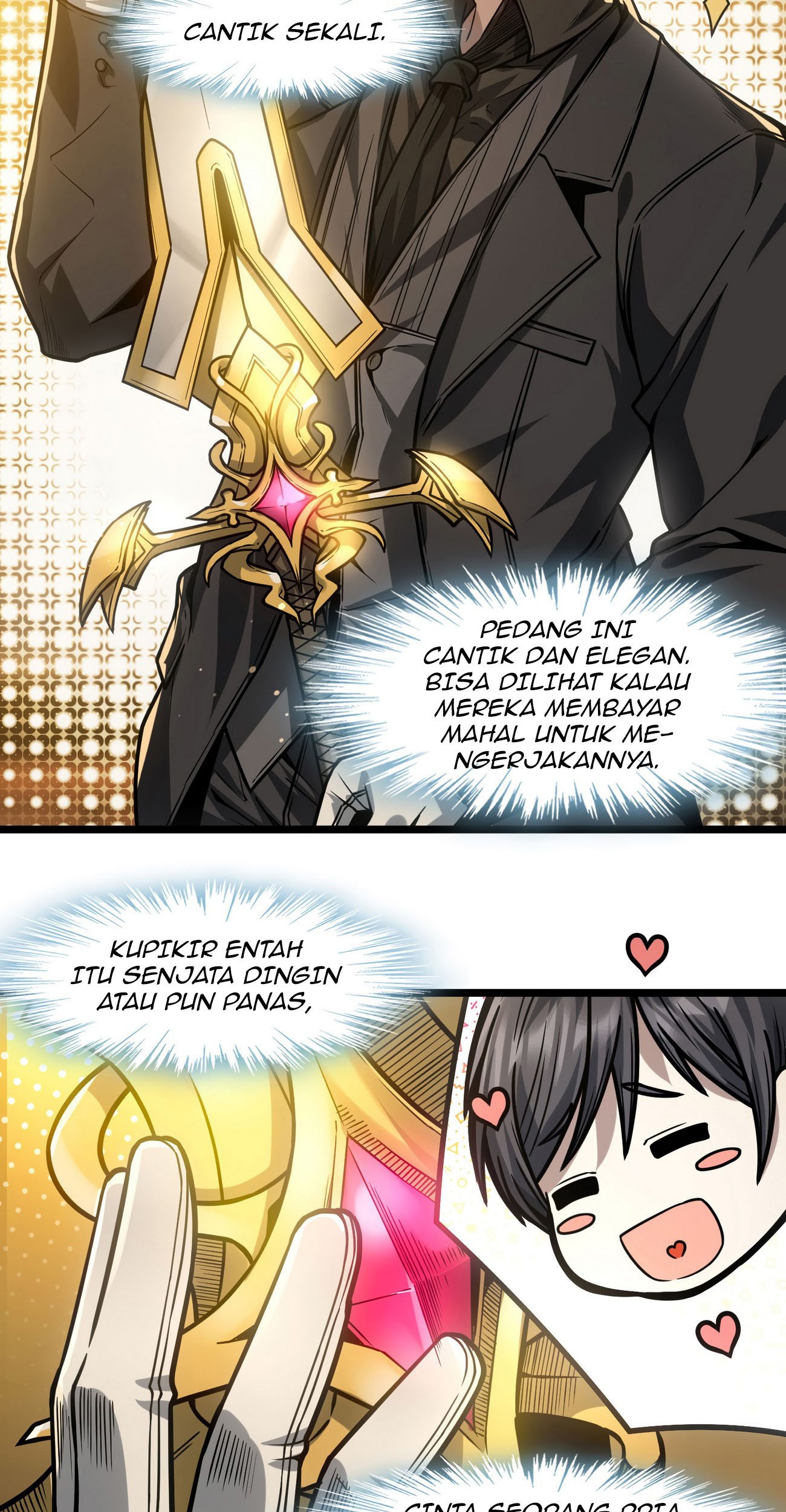 I’m Really Not The Demon God’s Lackey Chapter 38 page 31