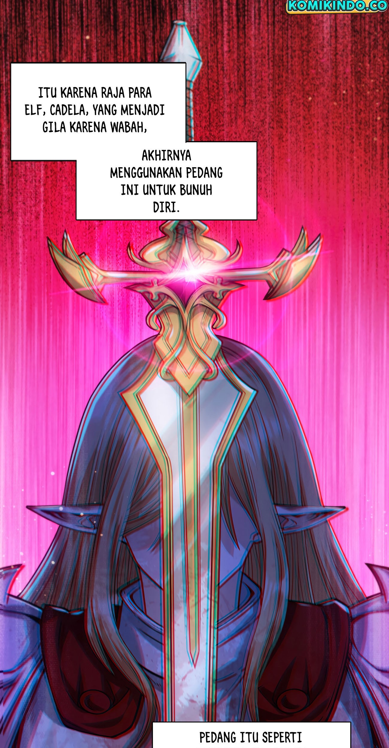 I’m Really Not The Demon God’s Lackey Chapter 38 page 38