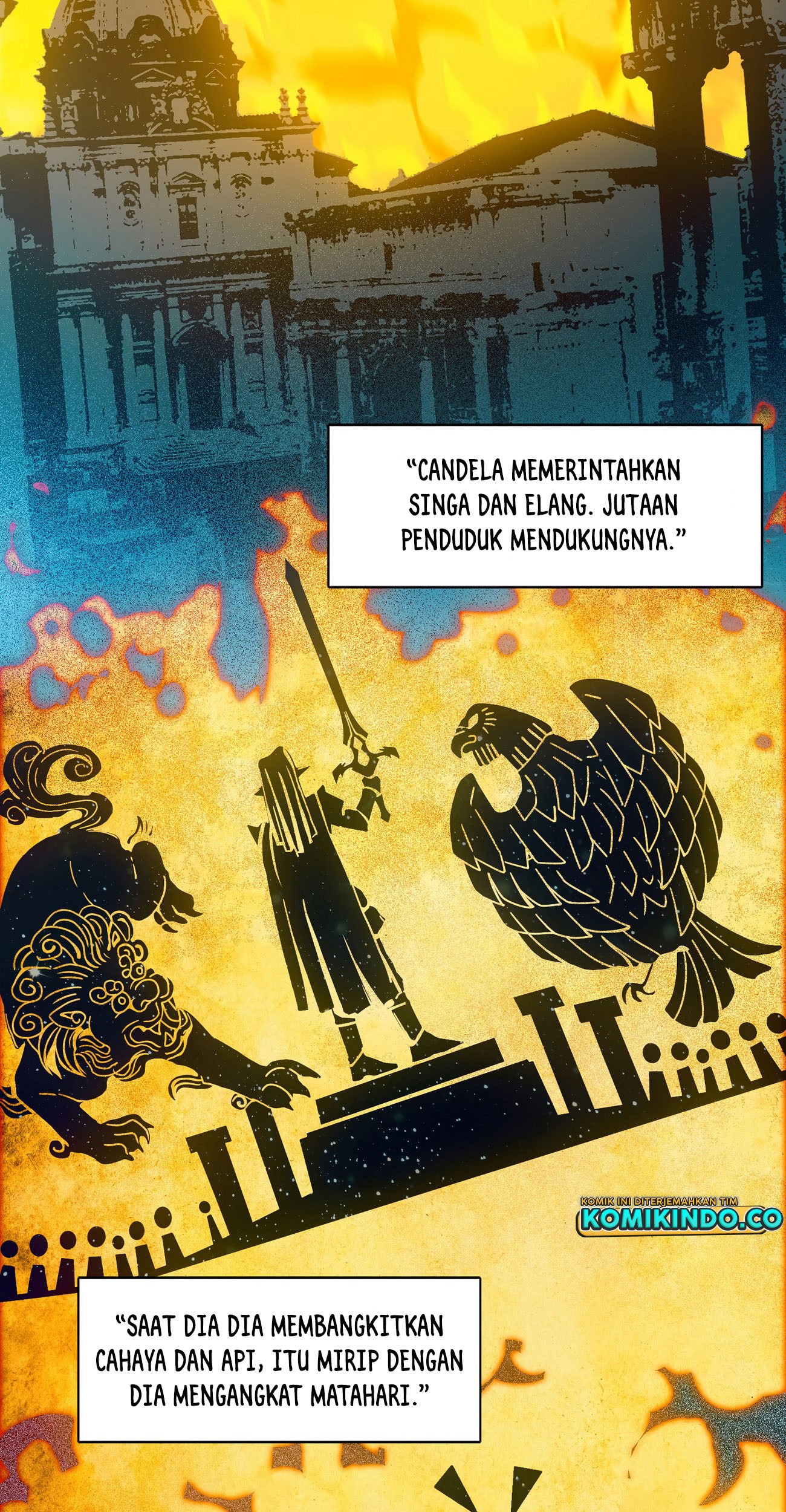 I’m Really Not The Demon God’s Lackey Chapter 38 page 42